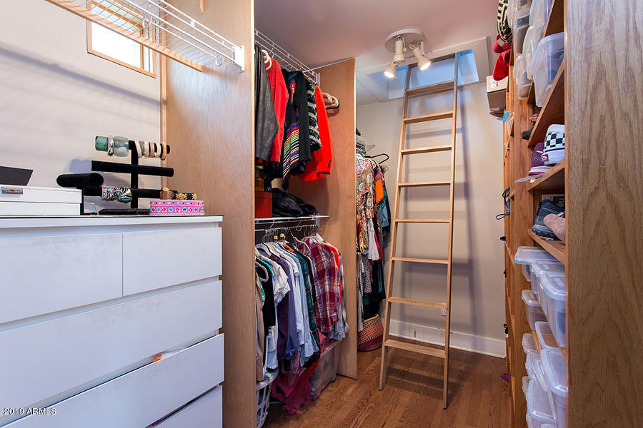 127 West Granada Road Phoenix, AZ 85003 - Photo 30 of 45 Master huge closet!