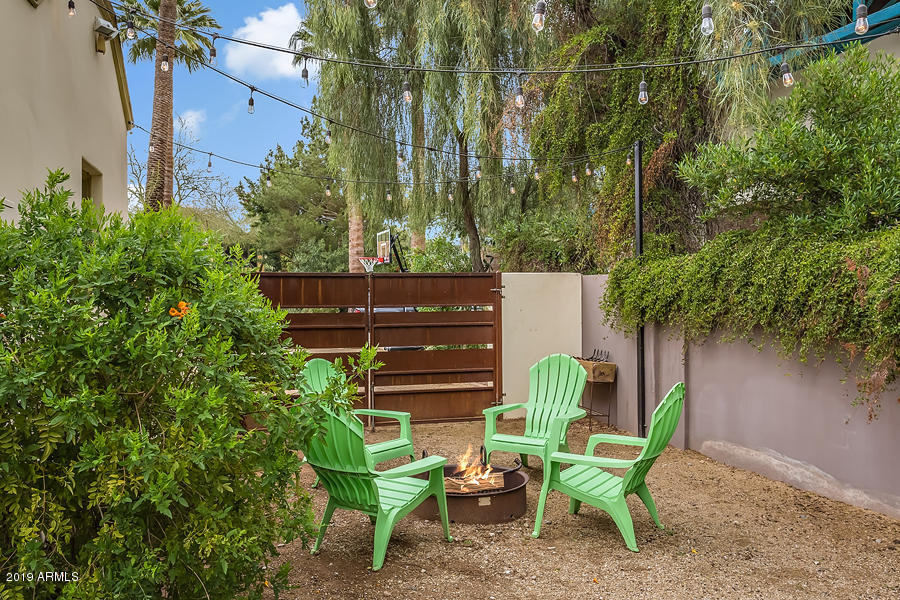 127 West Granada Road Phoenix, AZ 85003 - Photo 34 of 45 Side yard