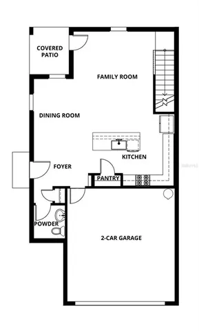 $266,900 | 575 Bay Leaf Drive, Poinciana, FL 34759
