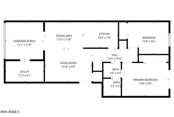 $1,300 | 1826 N Spring, Unit 102, Mesa, AZ 85203