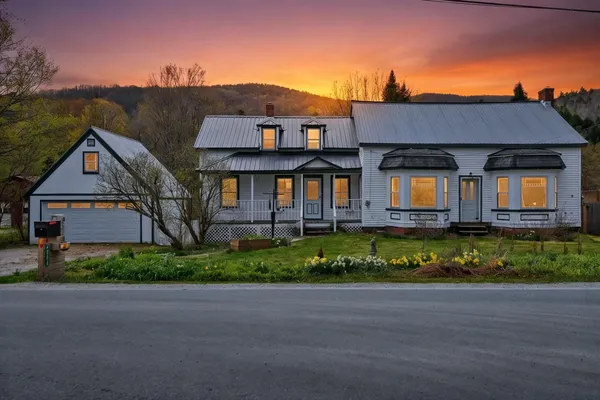 $549,000 | 4804 Main Road, Huntington, VT 05462