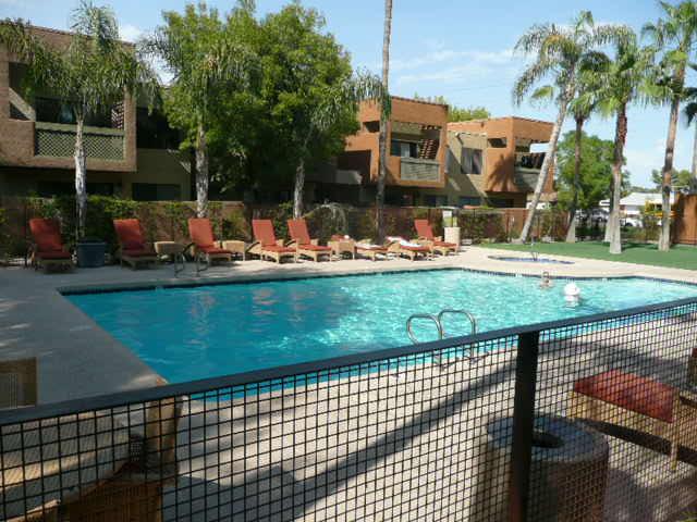 3500 North Hayden Road, Unit 105 Scottsdale, AZ 85251 - Photo 1 of 1 front