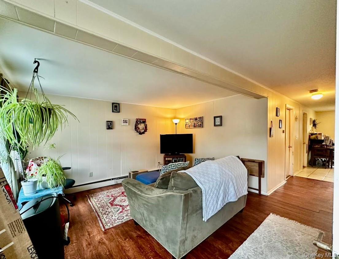 4 Jay Street Stony Point, NY 10980 - Photo 15 of 21 a living room with furniture and a flat screen tv