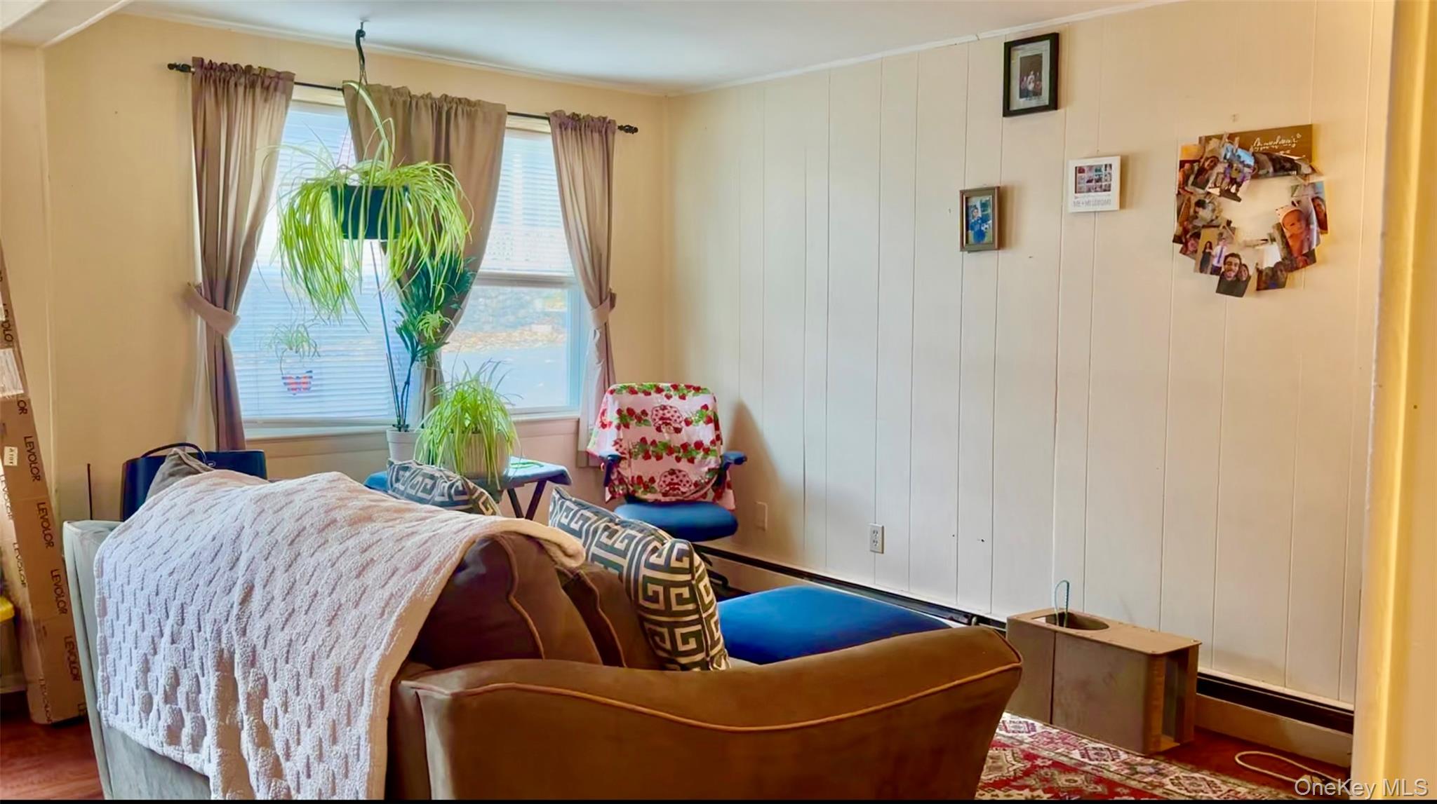 4 Jay Street Stony Point, NY 10980 - Photo 19 of 21 a bedroom with a bed and a couch