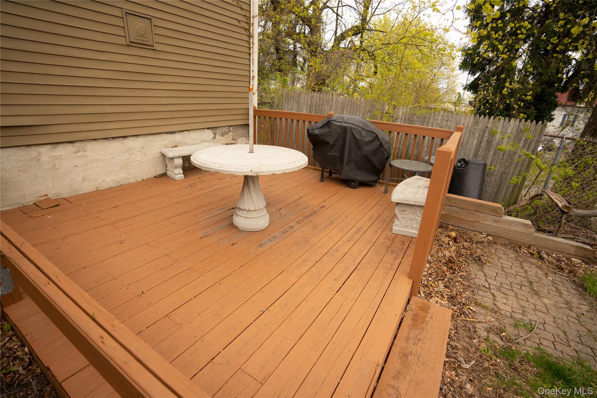 4 Jay Street Stony Point, NY 10980 - Photo 21 of 21 a view of a outdoor seating area