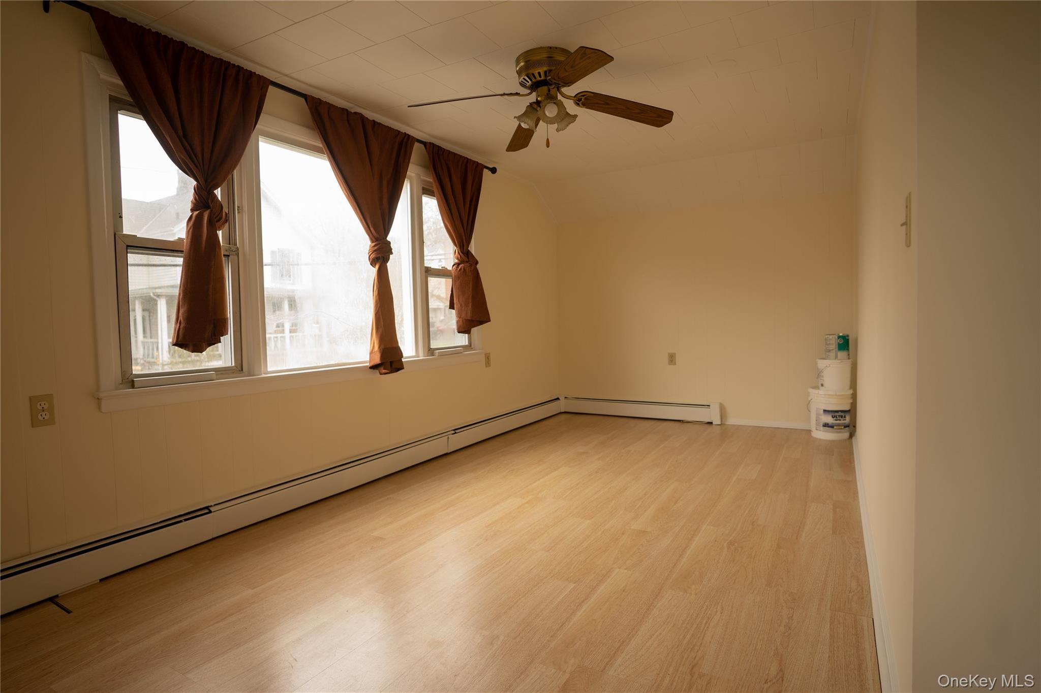4 Jay Street Stony Point, NY 10980 - Photo 3 of 21 a view of an empty room with a window