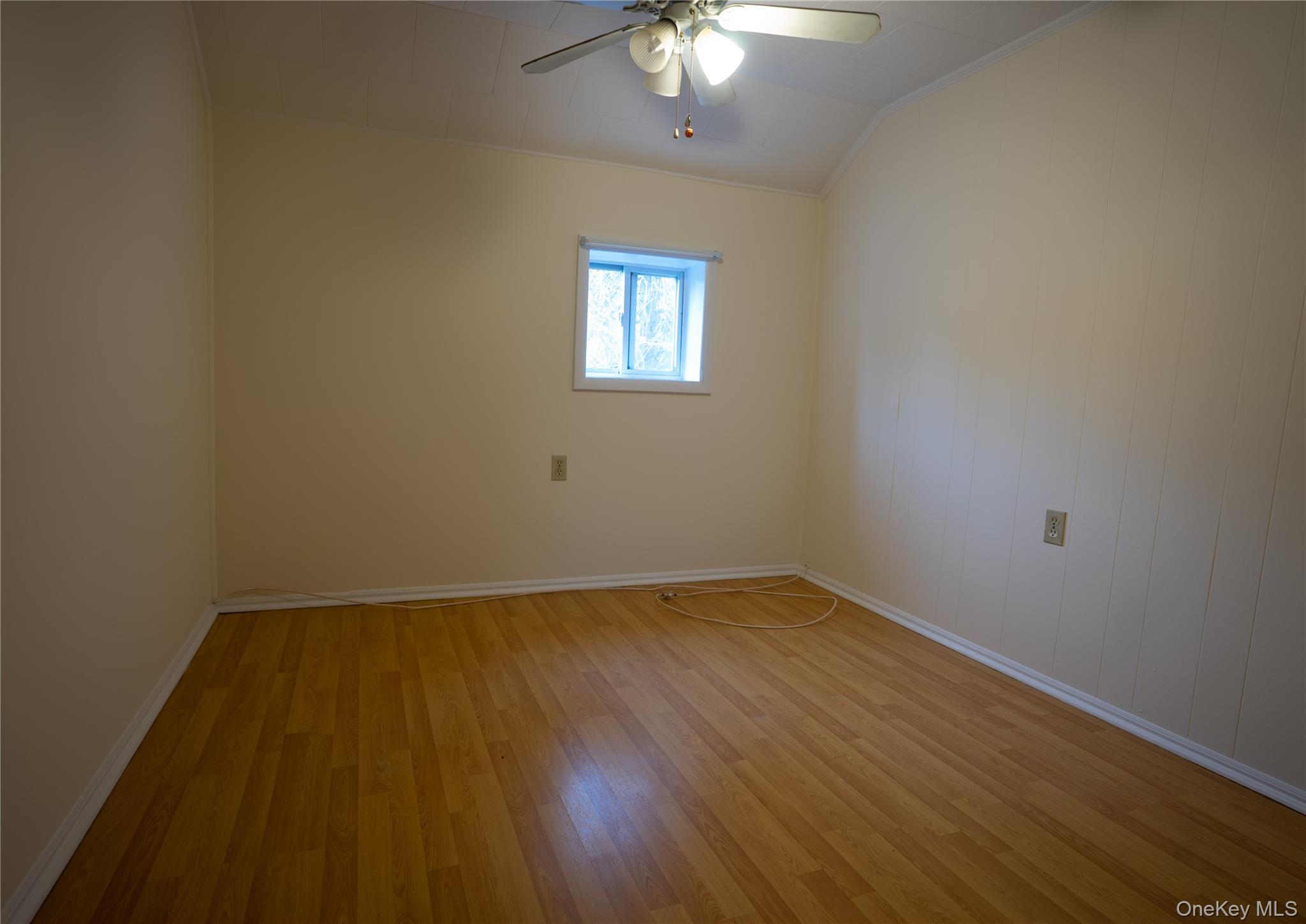 4 Jay Street Stony Point, NY 10980 - Photo 6 of 21 a view of an empty room with wooden floor and a window