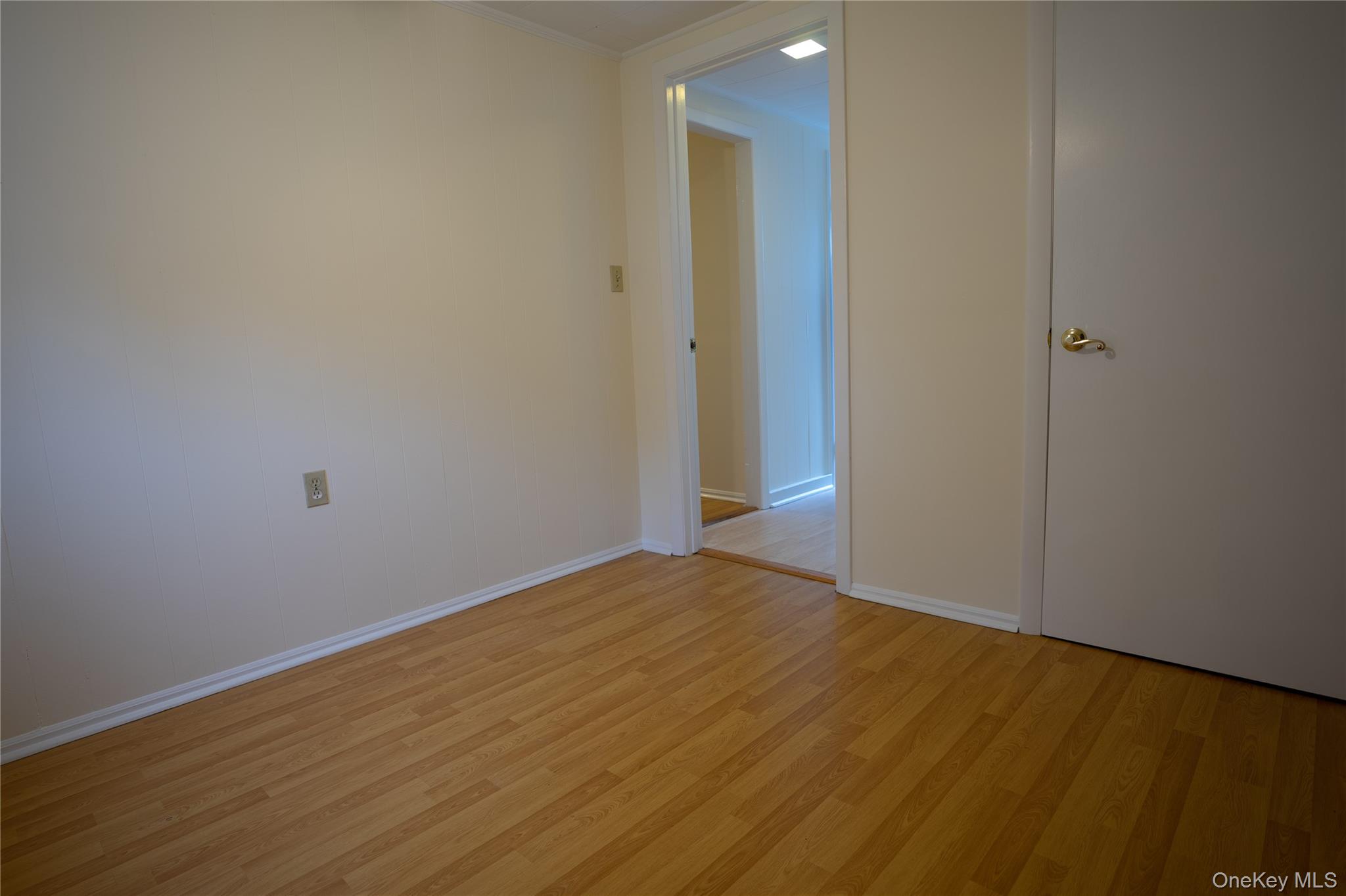 4 Jay Street Stony Point, NY 10980 - Photo 8 of 21 a view of an empty room with wooden floor and a window