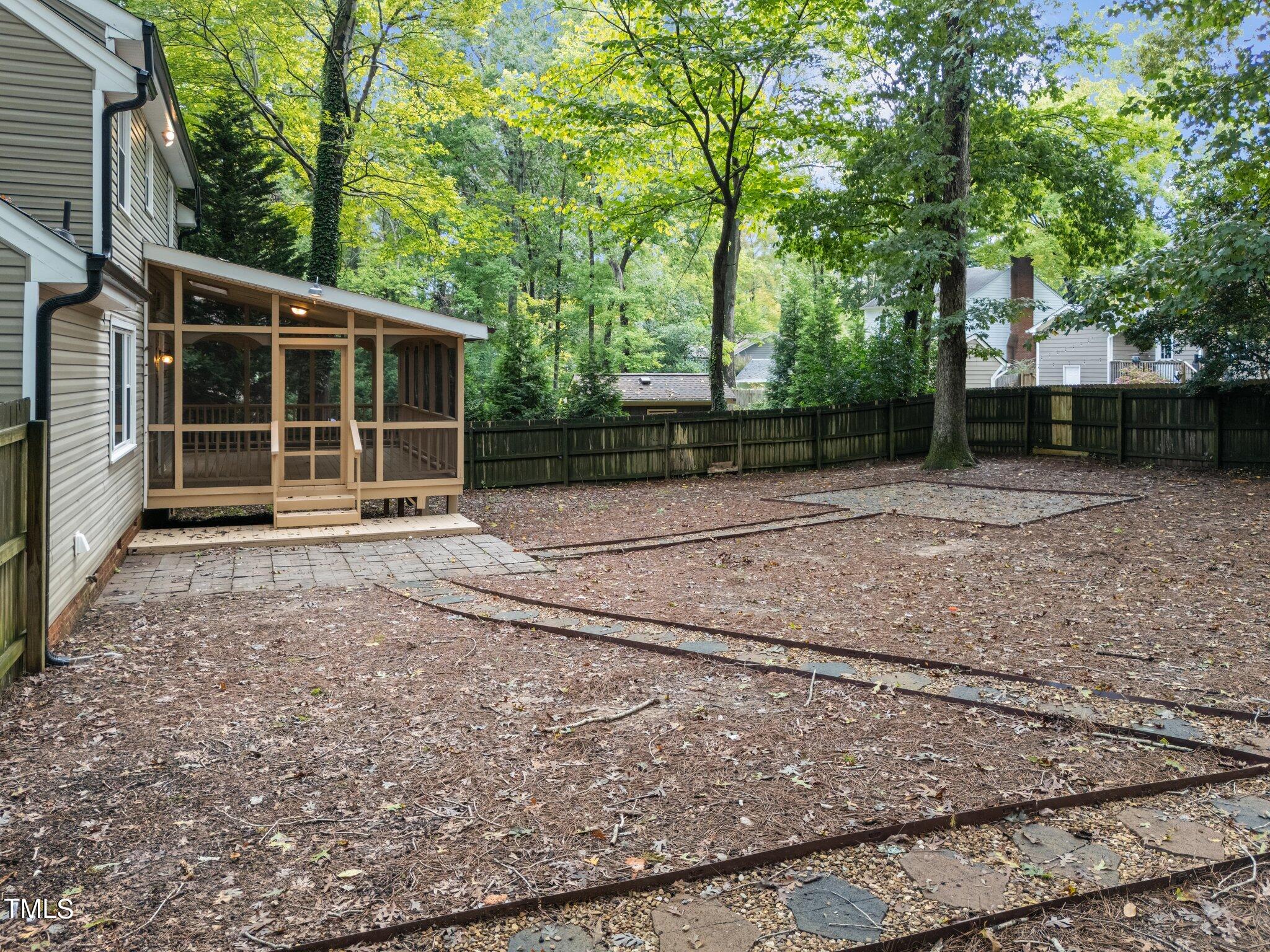 4413 Old Colony Road Raleigh, NC 27613 - Photo 34 of 38 43-web-or-mls-DJI_20240925123151_0697_D