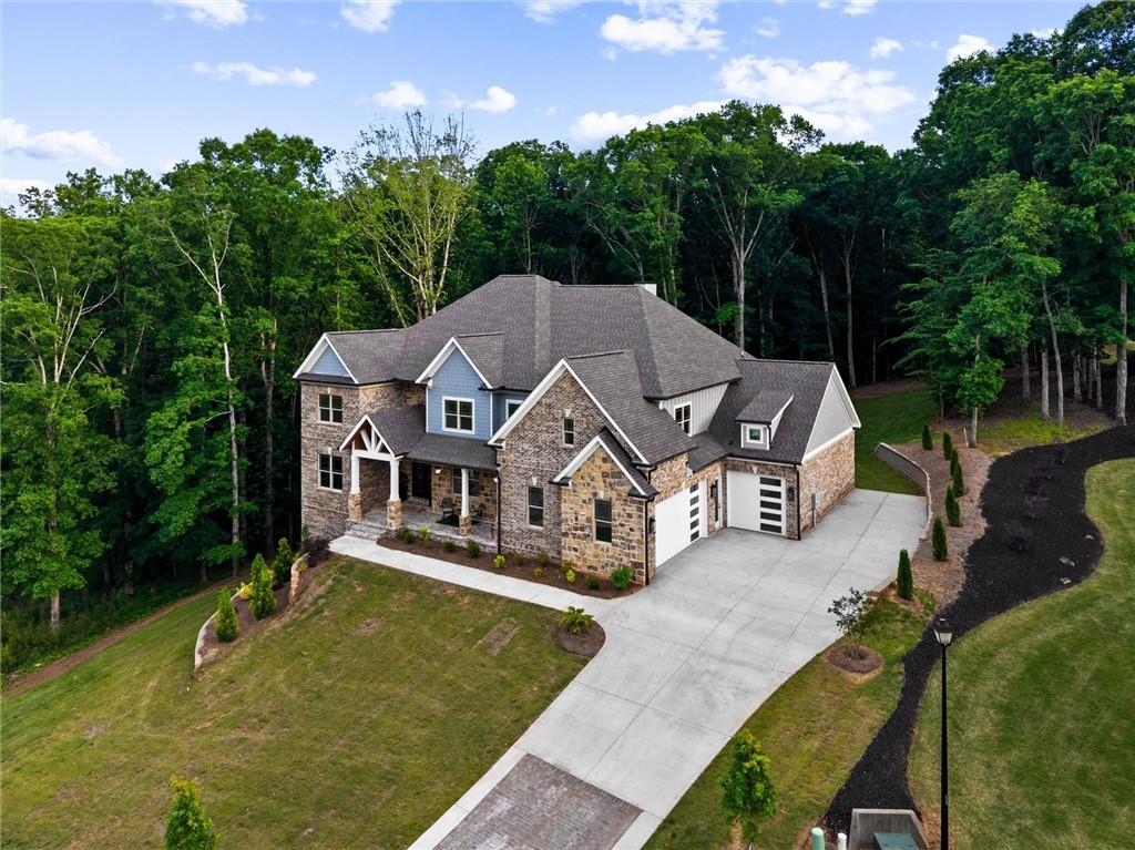 4543 Fawn Path Gainesville, GA 30506 - Photo 2 of 86