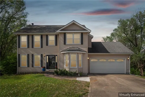 $424,900 | 14985 Forestview Court, Bonner Springs, KS 66012