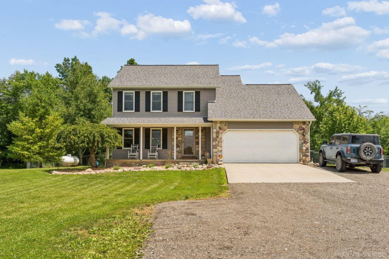 726 Brown City Road Imlay City, MI 48444 - Photo 1 of 65