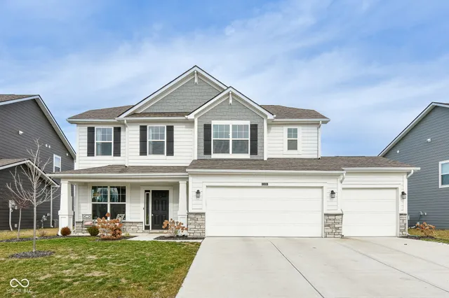 $434,000 | 12458 Reclaimed Drive, Noblesville, IN 46060