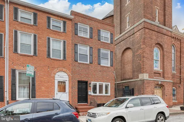 $475,000 | 1011 Stiles Street, Baltimore, MD 21202