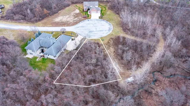 a view of a wooden wall with sign broad