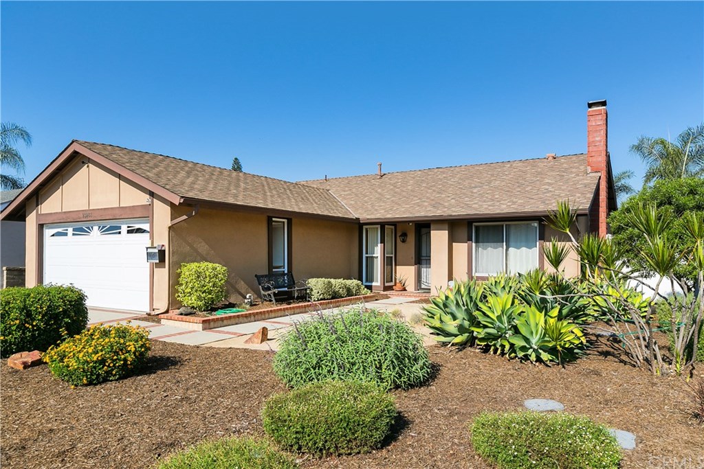 Drought resistant landscape