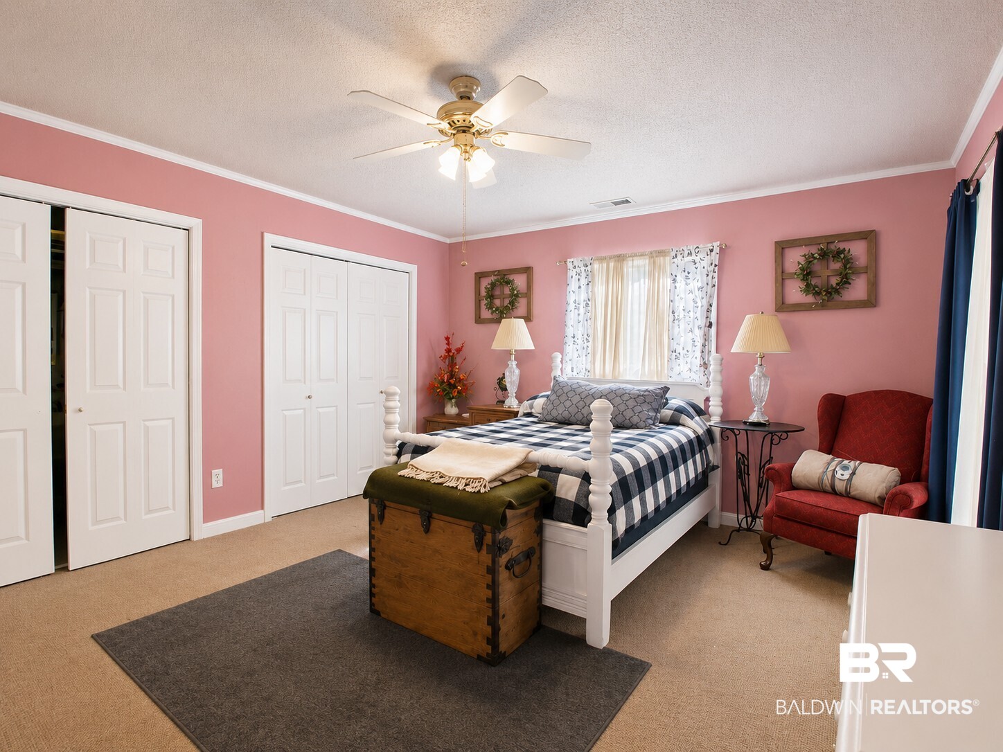 19520 Gunnison Road Fairhope, AL 36532 - Photo 7 of 21 Primary Bedroom