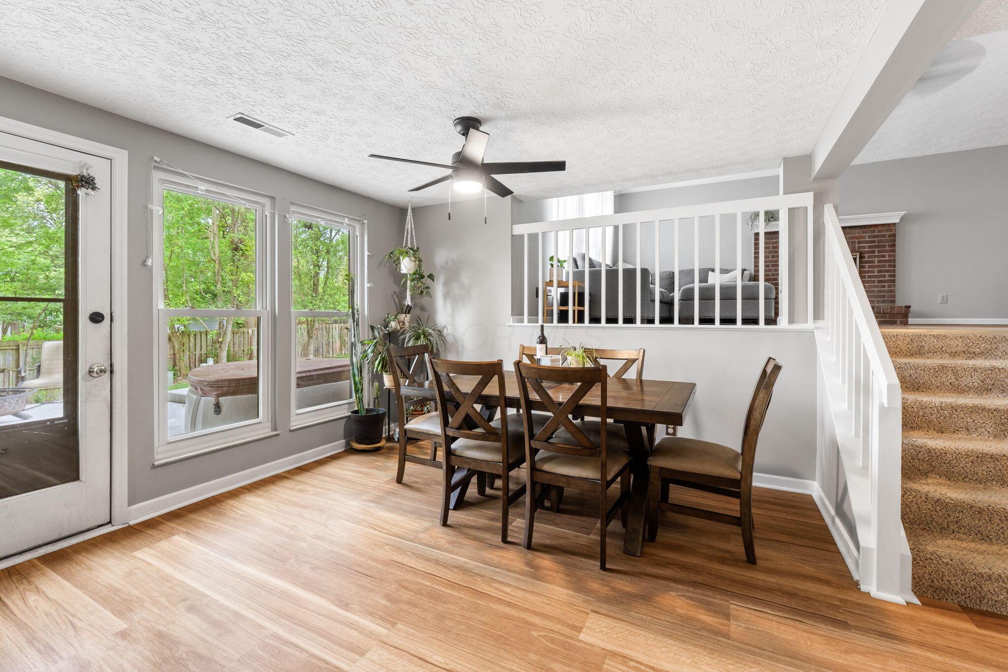 2165 Millrow Loop Dublin, OH 43016 - Photo 18 of 74 Dining area