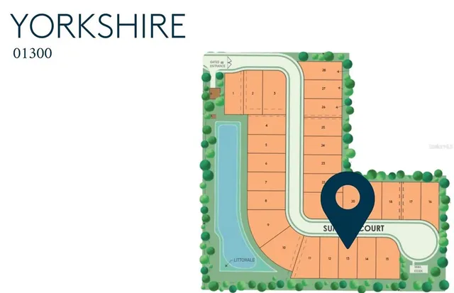 $1,000,290 | 7461 Summer Court, Sarasota, FL 34231