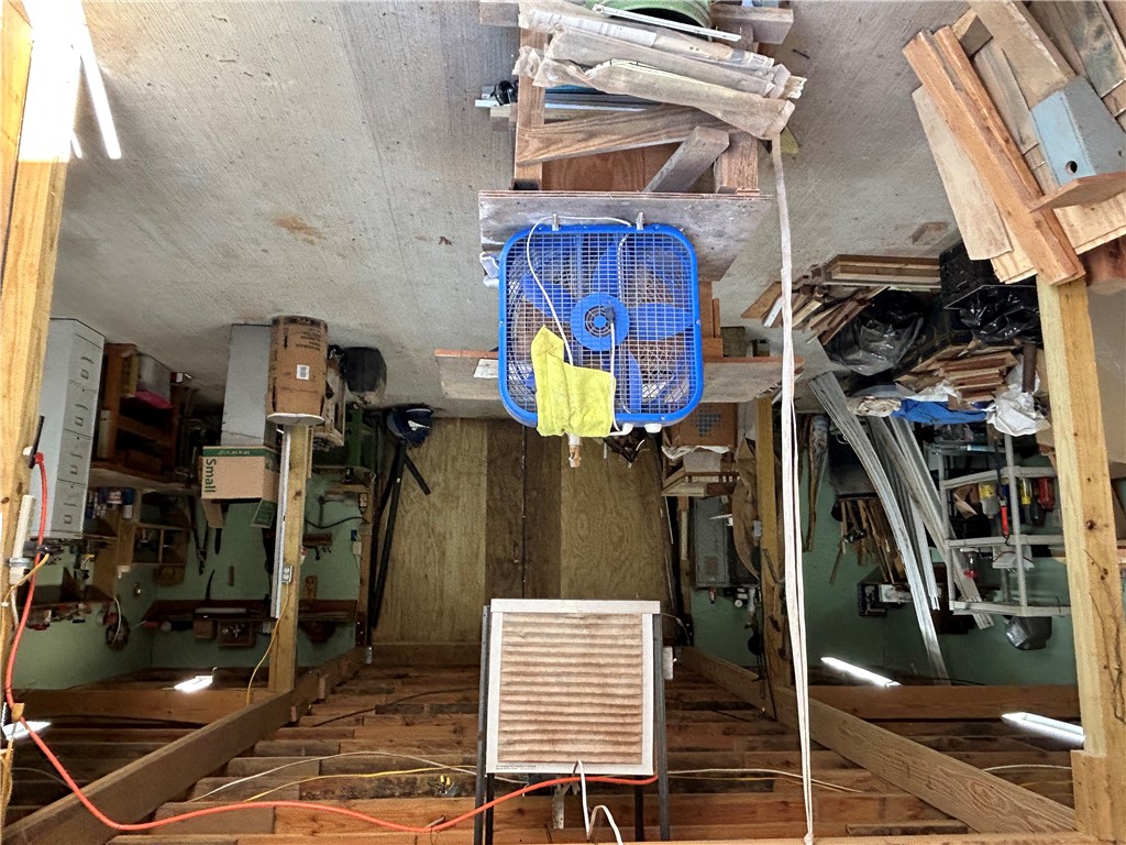 19730 County Road 2202D Tatum, TX 75691 - Photo 28 of 46 a view of a room with gym equipment