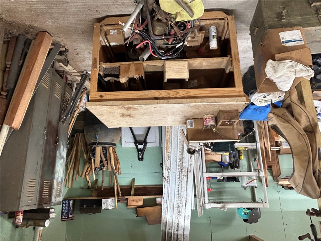 19730 County Road 2202D Tatum, TX 75691 - Photo 30 of 46 a view of dinning room and chairs