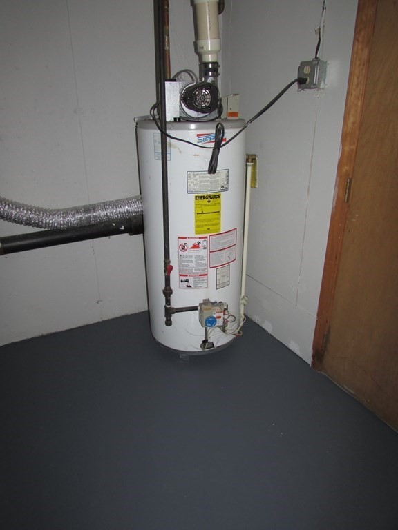 42-44 Wrentham Road Springfield, MA 01119 - Photo 29 of 31 a view of water heater room