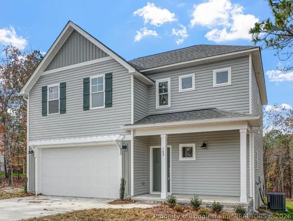 $335,000 | 189 Travelers Way, Lillington, NC 27546