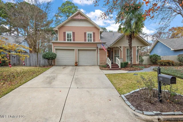$382,000 | 225 Heather Glen Way, Madison, MS 39110