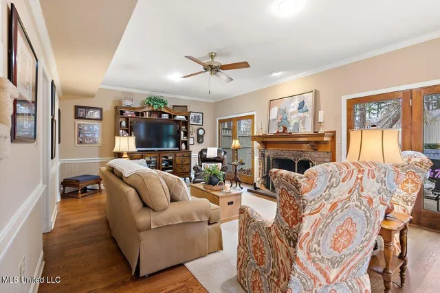 $382,000 | 225 Heather Glen Way, Madison, MS 39110