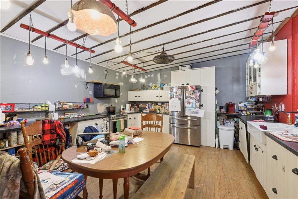 415 Tapley Road Villa Rica, GA 30180 - Photo 24 of 25 a view of a kitchen and sink