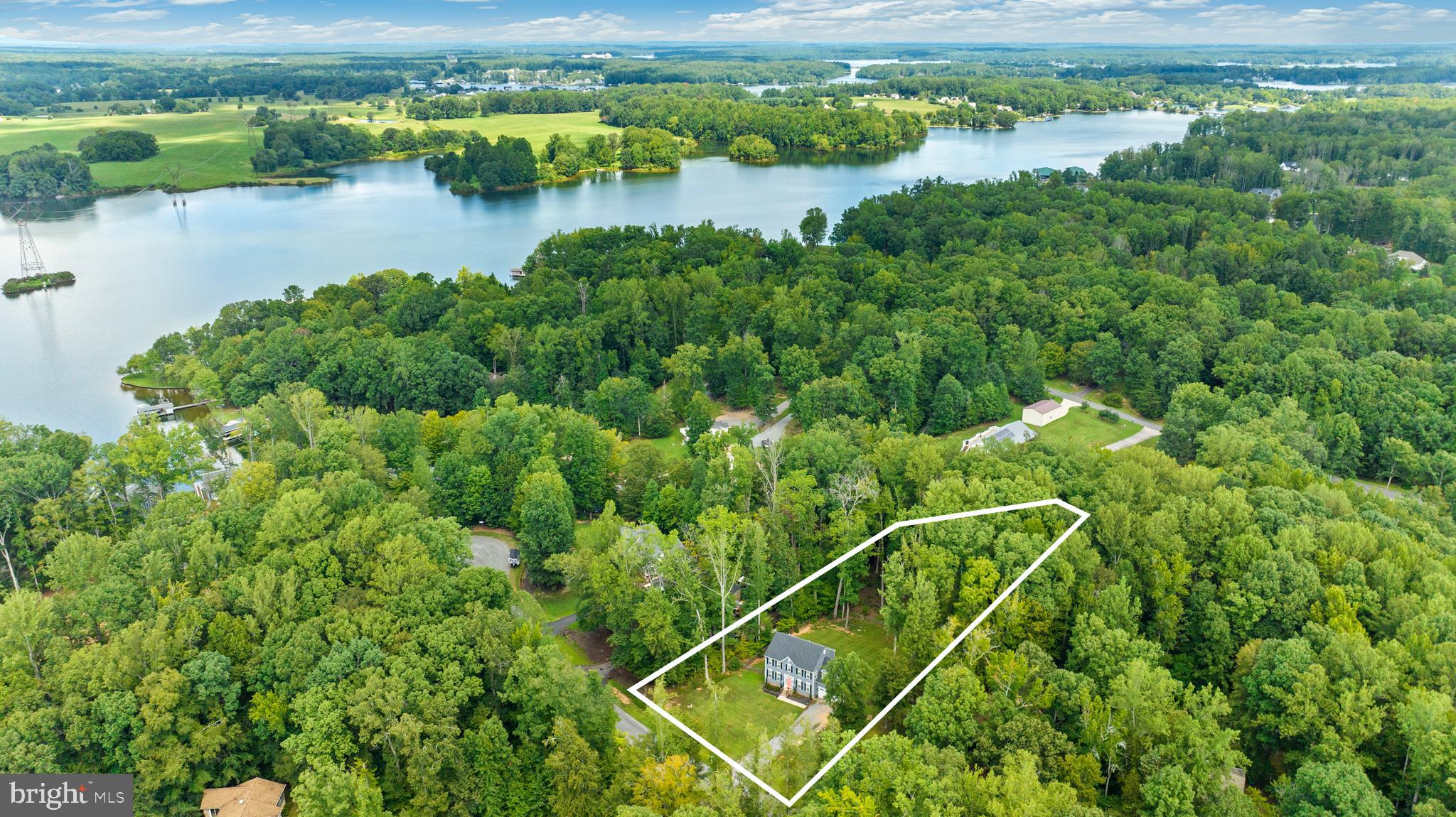 296 Robbie Road Bumpass, VA 23024 - Photo 1 of 51 Amazing Lot!