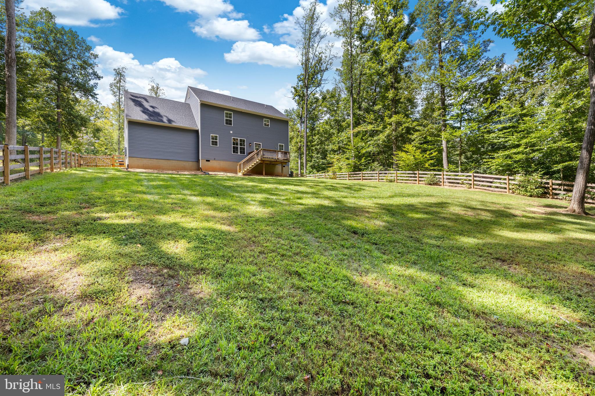 296 Robbie Road Bumpass, VA 23024 - Photo 26 of 51 Large Backyard