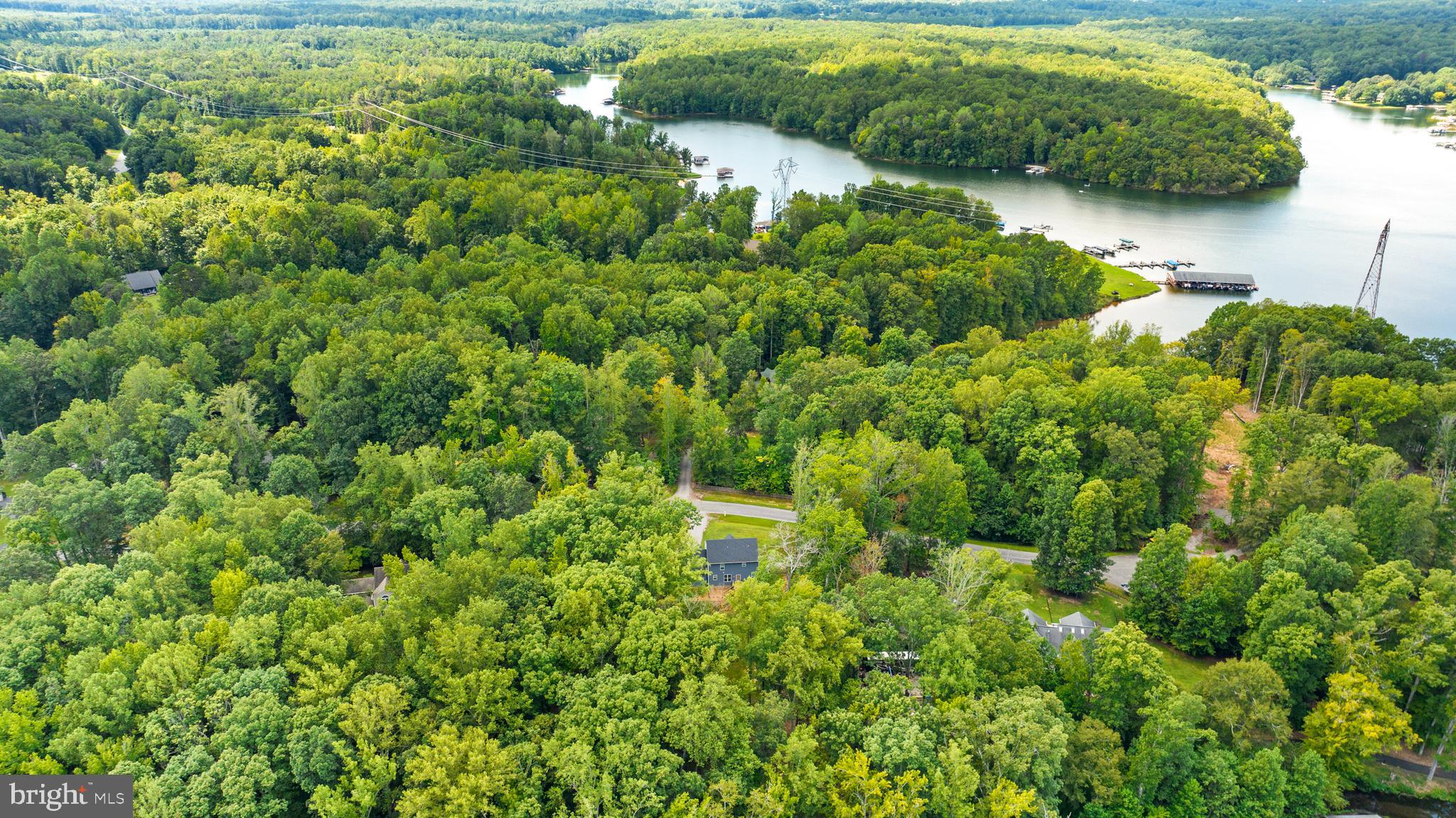296 Robbie Road Bumpass, VA 23024 - Photo 31 of 51 Lake Anna Access!