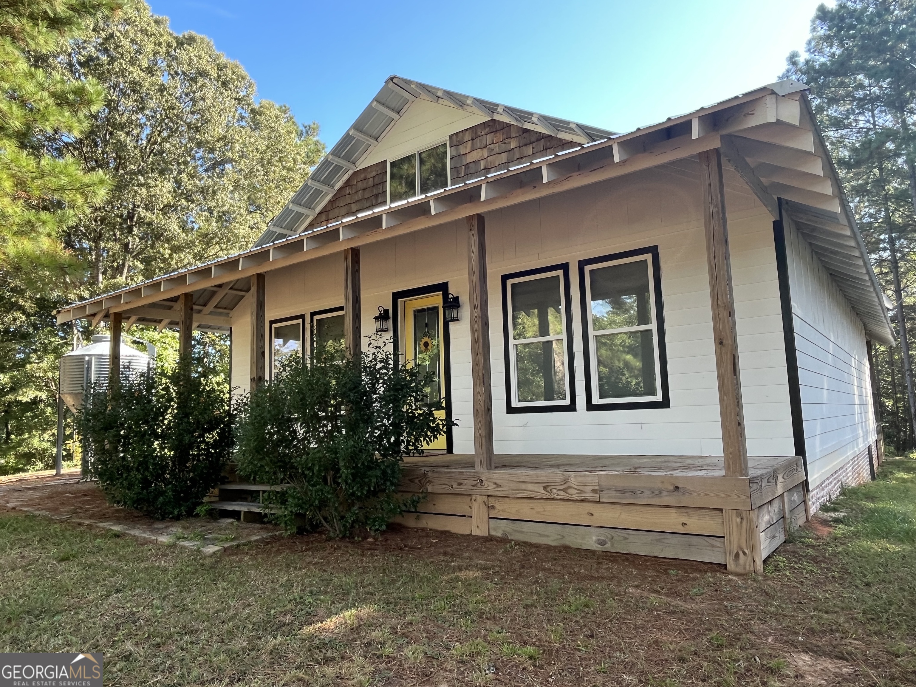 2706 Pea Ridge Road Franklin, GA 30217 - Photo 1 of 21