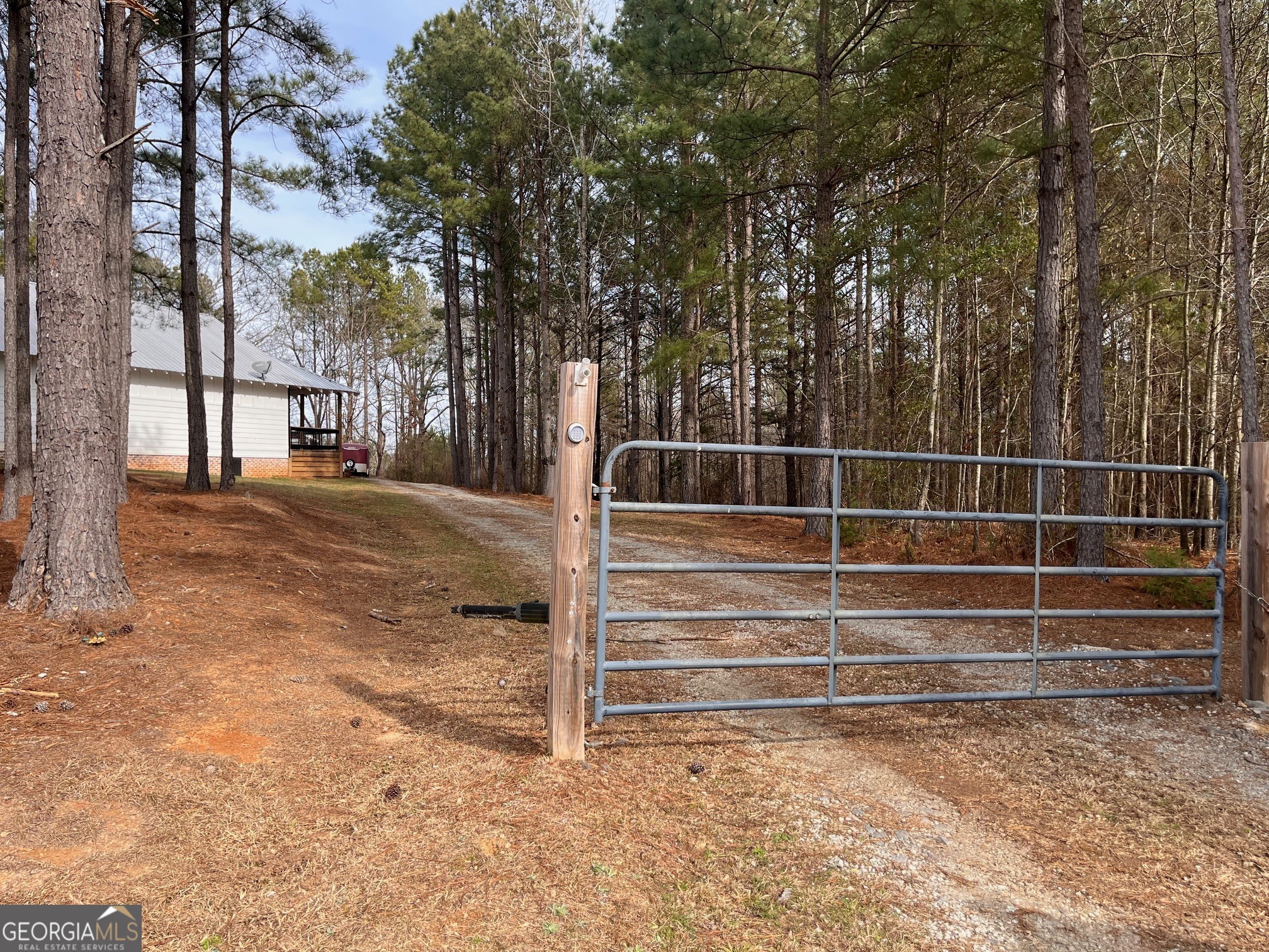 2706 Pea Ridge Road Franklin, GA 30217 - Photo 21 of 21