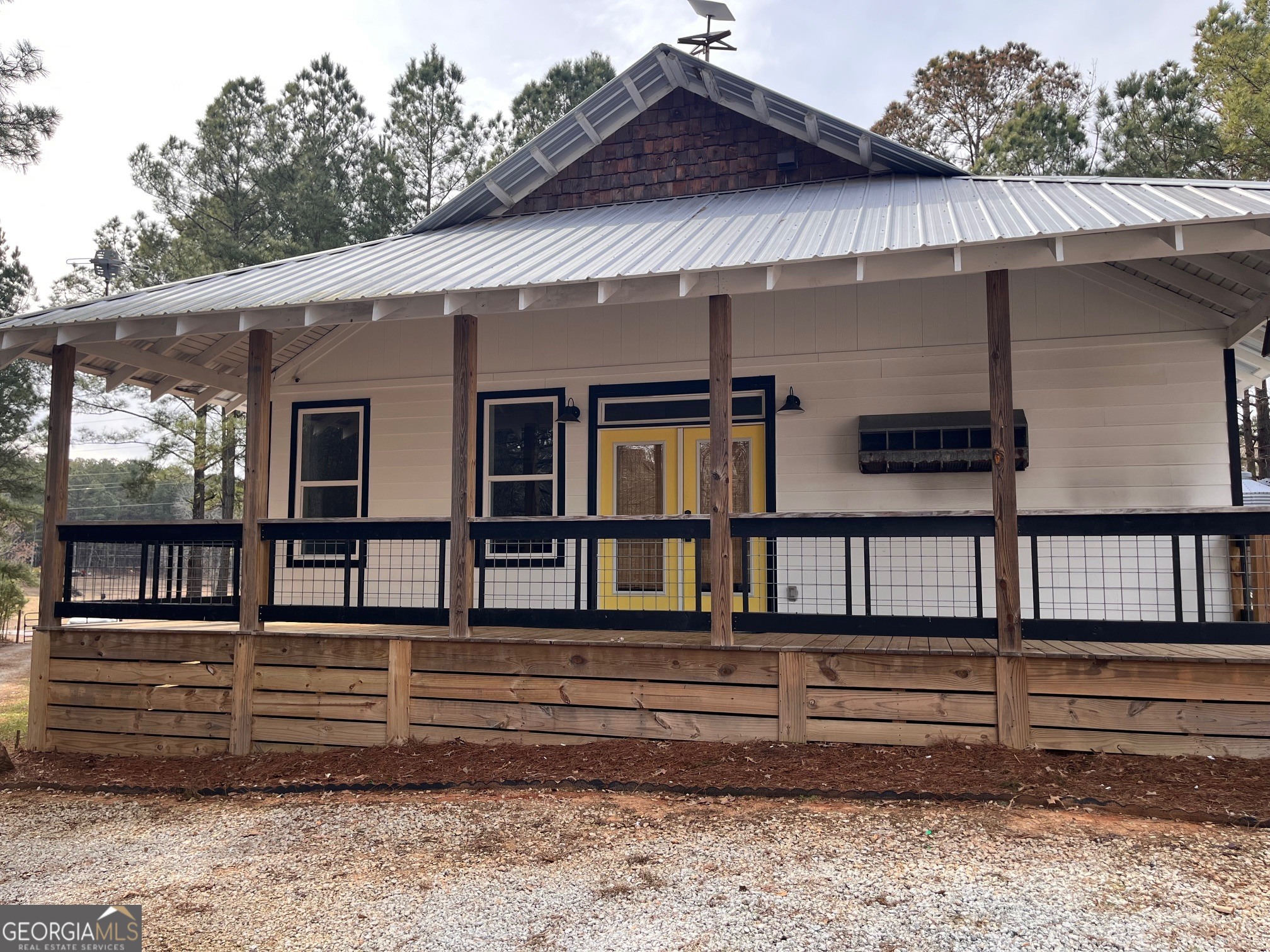 2706 Pea Ridge Road Franklin, GA 30217 - Photo 3 of 21