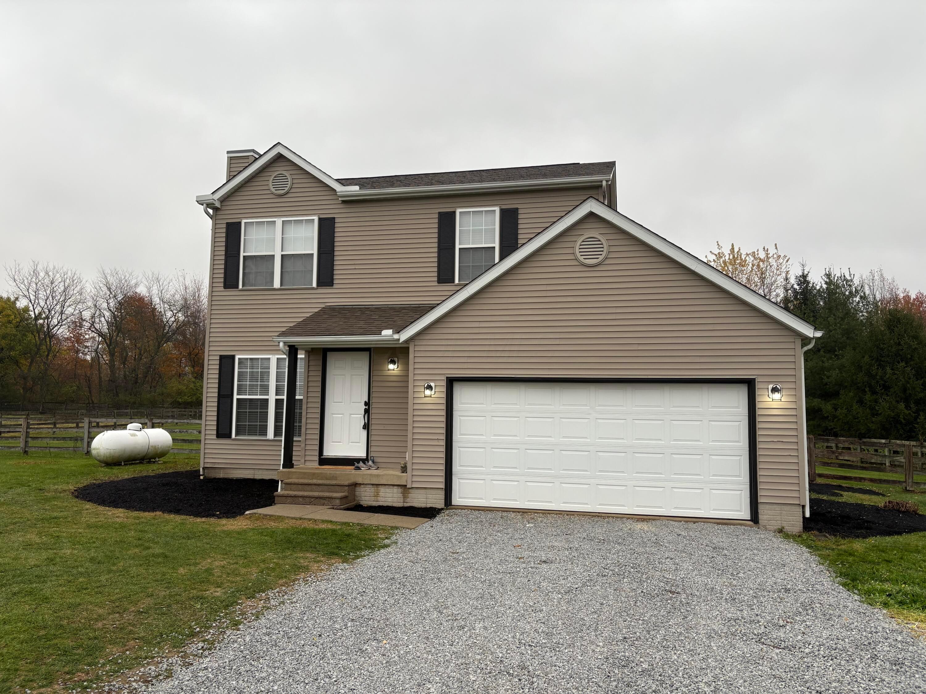 8356 Ashley Road Ashley, OH 43003 - Photo 1 of 24 Welcome to 8356 Ashley Rd.