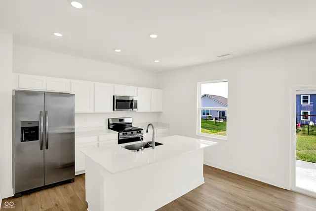 $269,190 | 2220 Foothill Drive, Greenfield, IN 46140