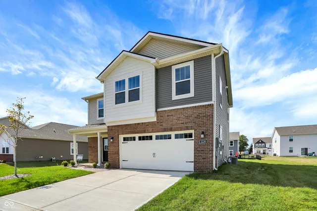 $269,190 | 2220 Foothill Drive, Greenfield, IN 46140