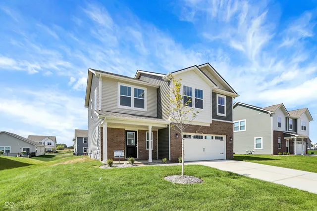 $269,190 | 2220 Foothill Drive, Greenfield, IN 46140