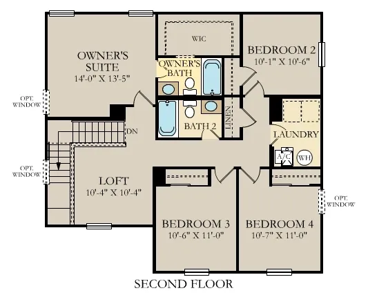 $269,190 | 2220 Foothill Drive, Greenfield, IN 46140
