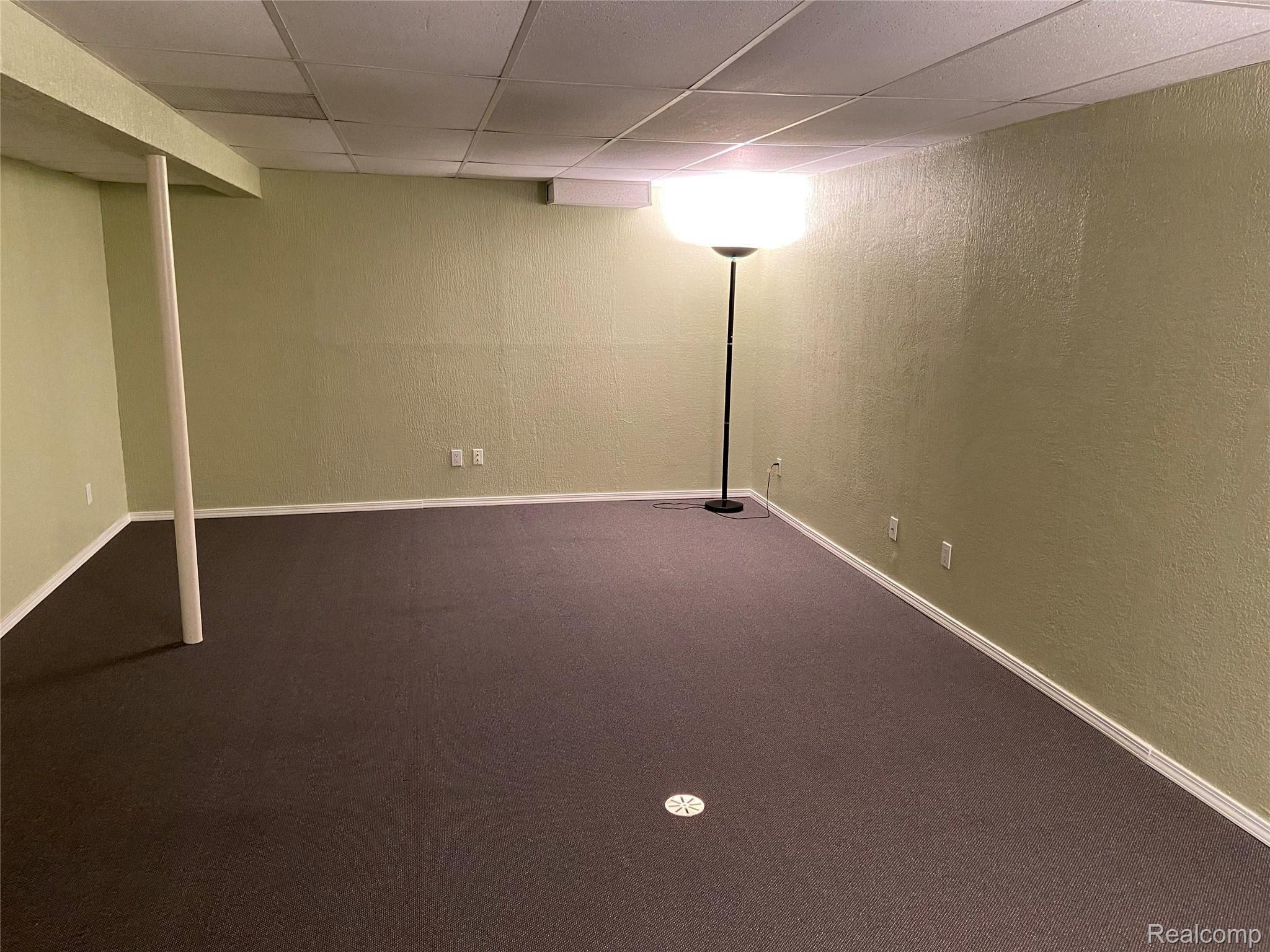 727 Hamilton Court Rochester, MI 48307 - Photo 14 of 15 Finished Basement.JPG