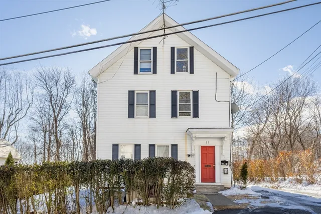 $495,000 | 22 Hawes Street, Fitchburg, MA 01420