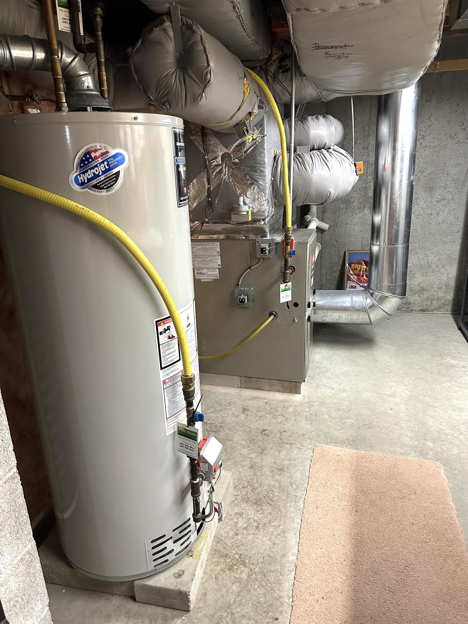 16 Vines Road Saco, ME 04072 - Photo 14 of 14 Mechanical Room