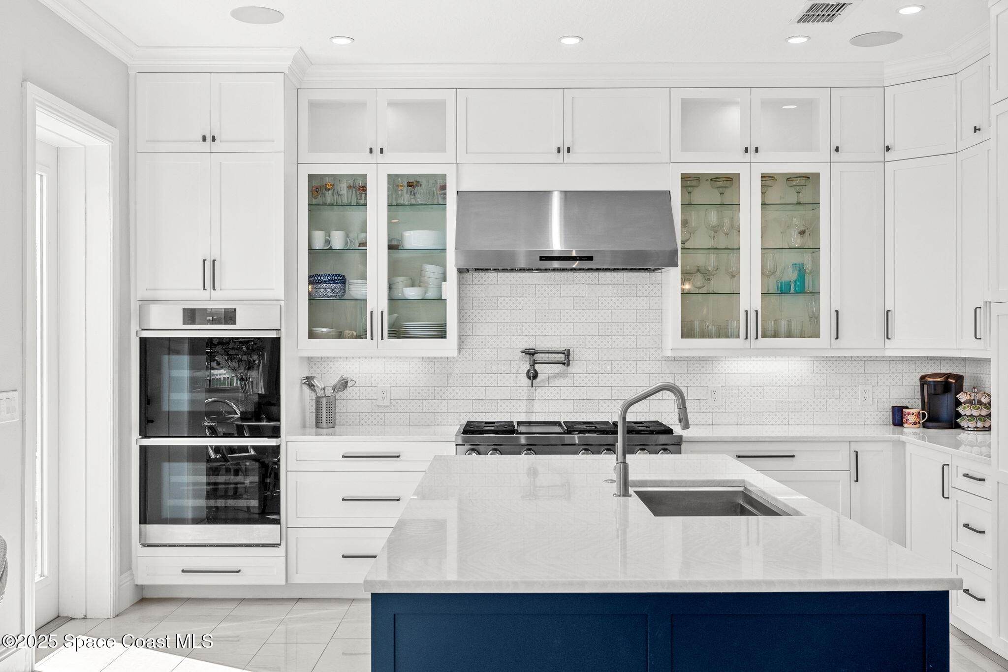 787 Oak Ridge Drive Indialantic, FL 32903 - Photo 11 of 46 Kitchen