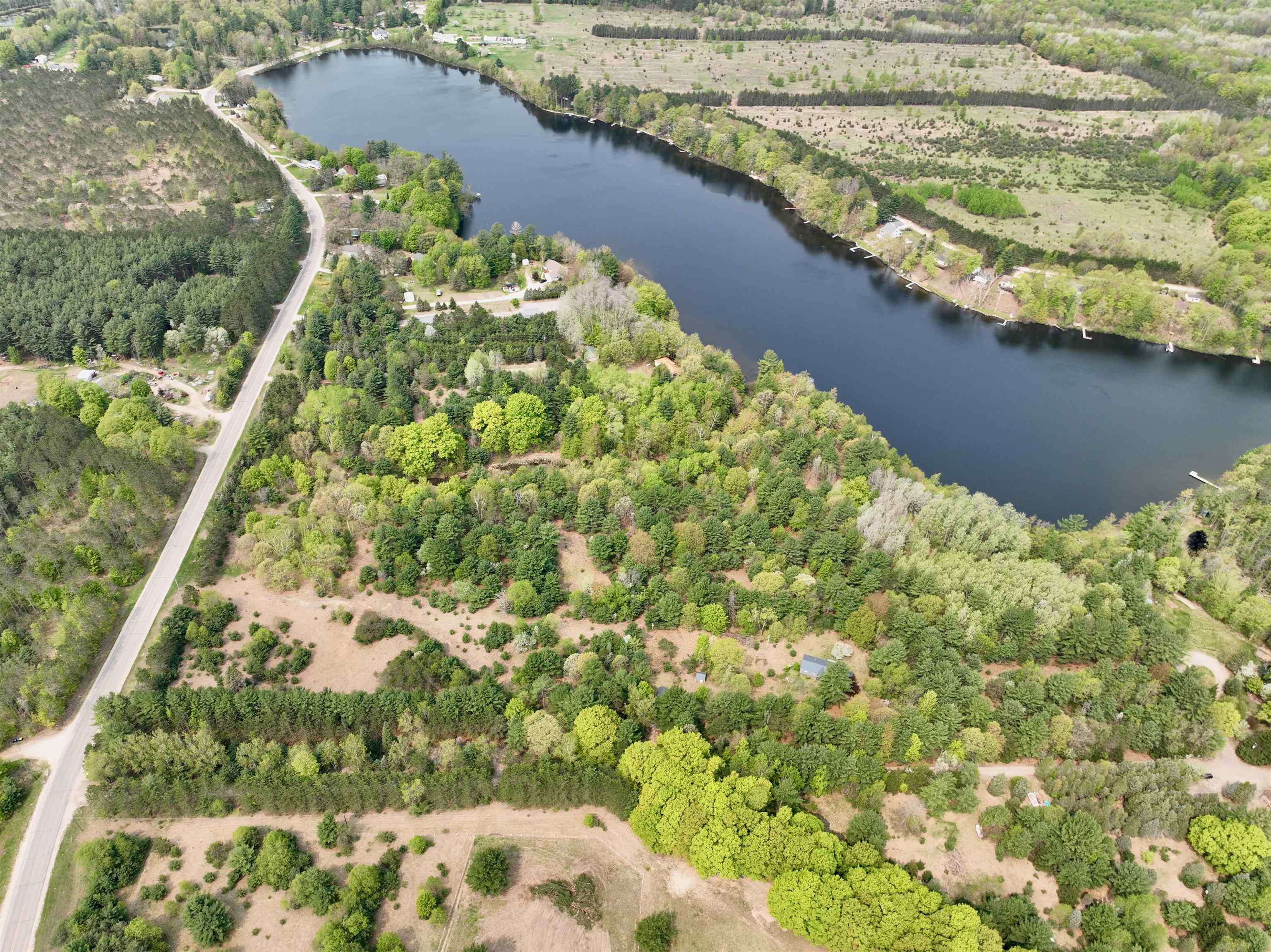 Lot B Ingersoll Road Southwest Fife Lake, MI 49633 - Photo 4 of 8