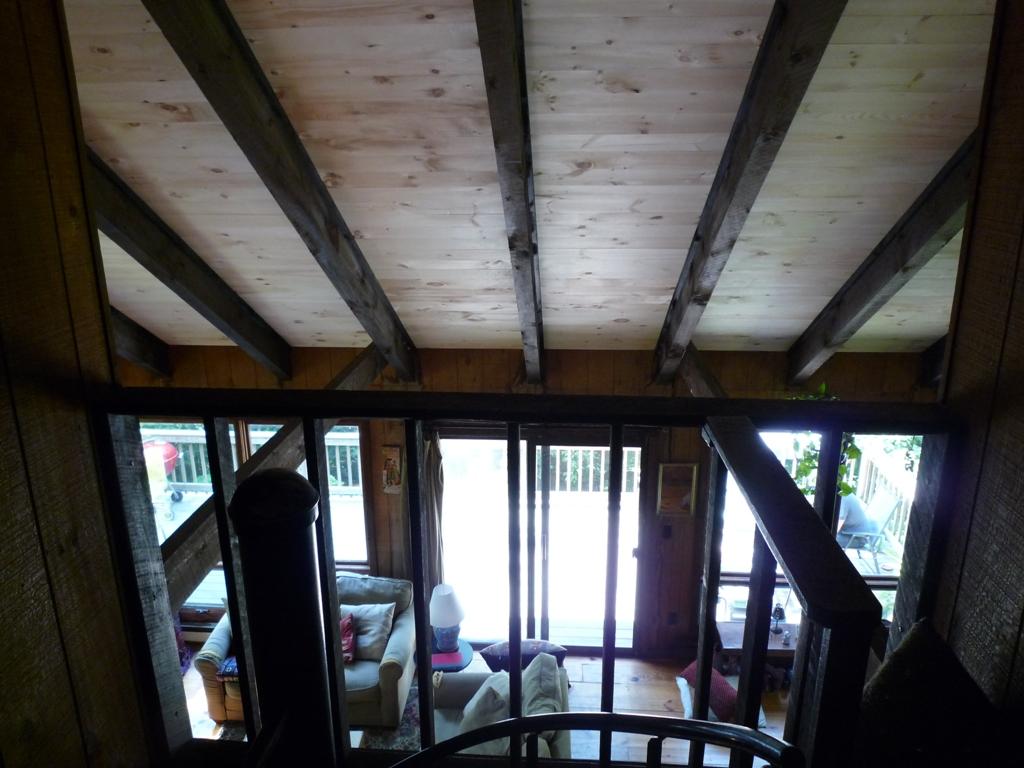 172 Rathbun Road Hancock, MA 01267 - Photo 5 of 12 a view of a interior of the house