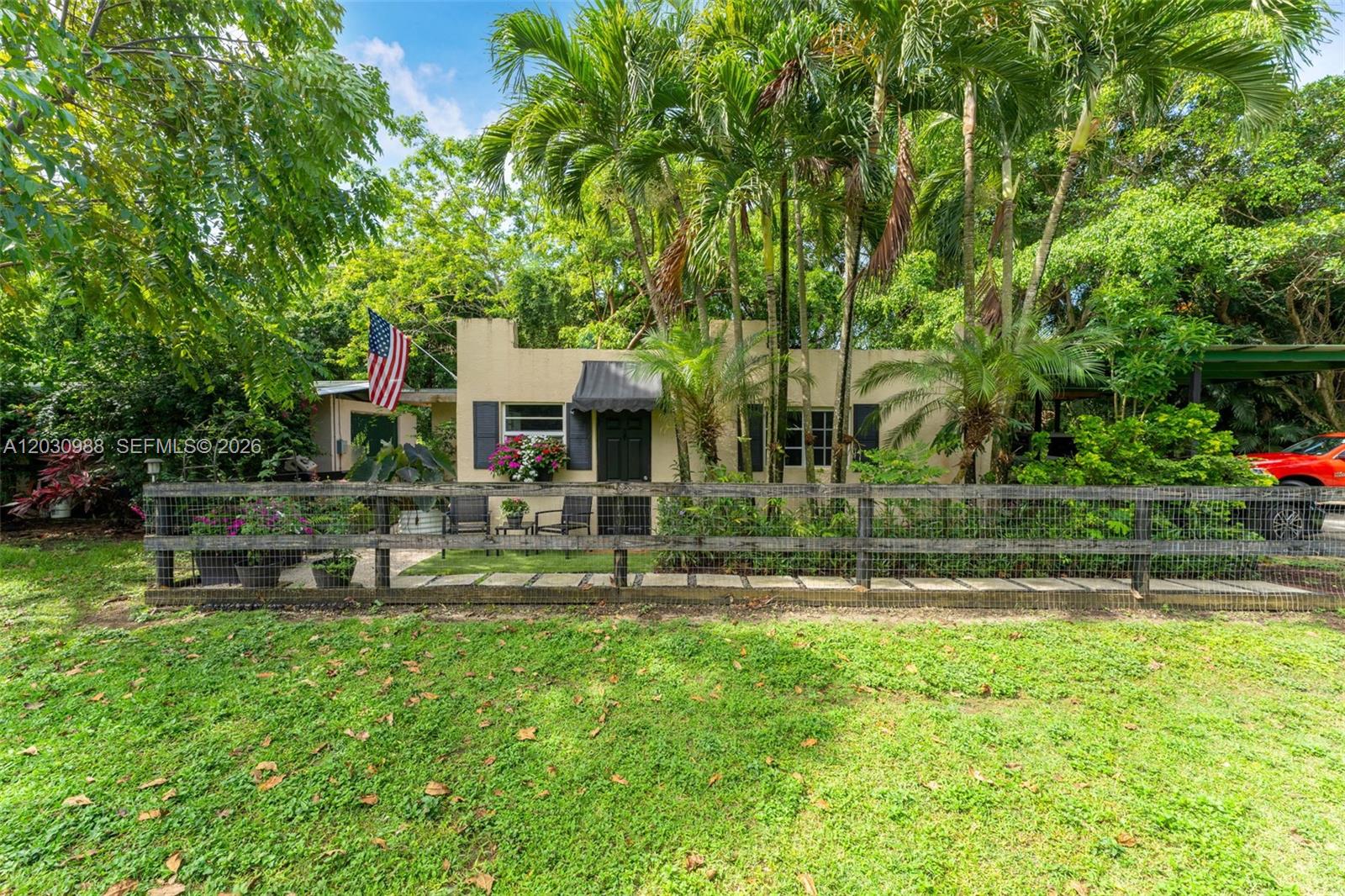 22065 Southwest 167th Avenue, Unit A Miami, FL 33170 - Photo 1 of 17 1/1 DETACHED COTTAGE SHES A BEAUTY