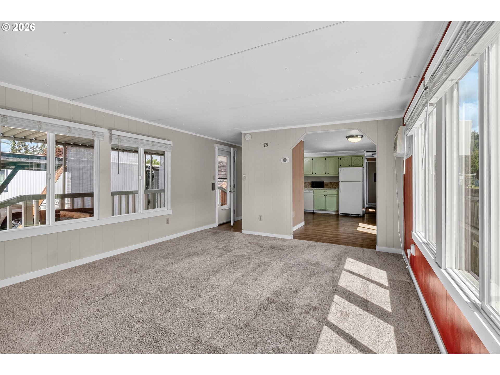 205 South 54th Street, Unit 80 Springfield, OR 97478 - Photo 13 of 37 a view interior of the house with wooden floor
