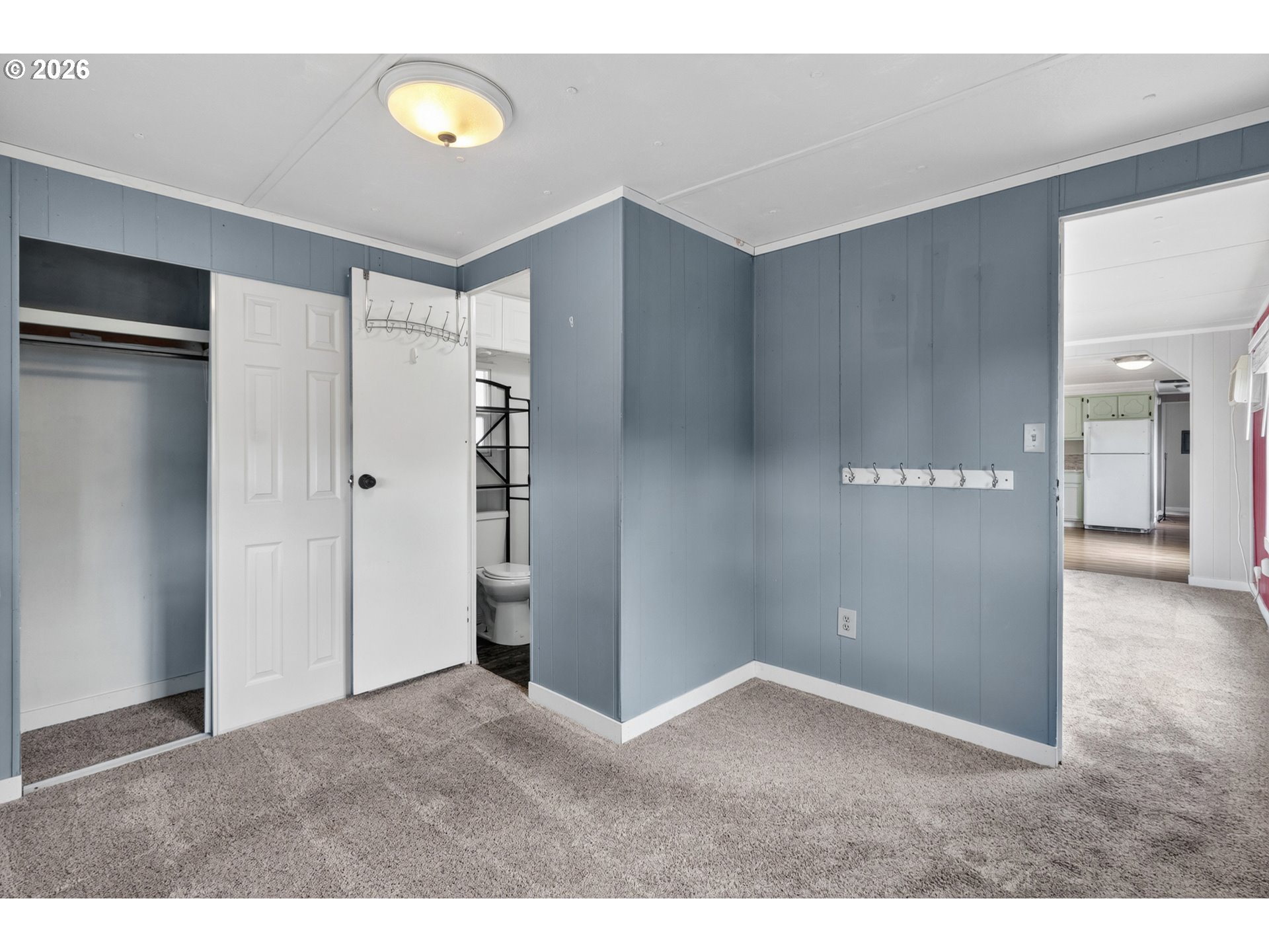 205 South 54th Street, Unit 80 Springfield, OR 97478 - Photo 25 of 37 a view of an empty room